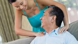 5 lợi ích khi lấy chồng già