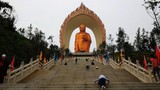 Tượng Phật A Di Đà cao nhất thế giới