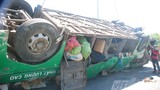 Xe mất bulong gây tai nạn kinh hoàng ở Quảng Nam