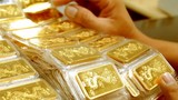 Giá vàng giảm “sốc”, sắp mất mốc 38 triệu đồng/lượng