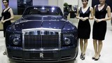 Đại gia lách thuế siêu xe Rolls Royce