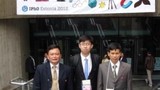 Việt Nam giành 2 Huy chương Bạc Vật lý thế giới