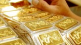 Vàng “vọt” lên 44 triệu đồng/lượng
