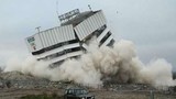 Những tòa nhà “chọc trời” đổ sập trong tích tắc