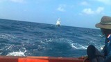 Giây phút ngư dân bị tàu TQ “uy hiếp” ở Hoàng Sa