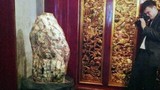 Xôn xao hòn đá “trấn giữ quốc gia” ở Đền Hùng