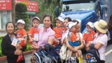 Giải cứu 10 bé trai VN bị bán sang Trung Quốc