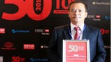 Sacombank lọt Top 50 DN kinh doanh hiệu quả nhất 
