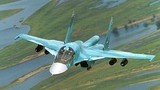 “Xe tăng bay” Su-34 của Nga 