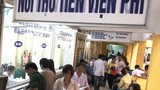 Tăng viện phí, giường ghép 3 chỉ thu 30% viện phí