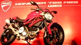 “Quái thú” Ducati Monster 795 ABS 2013 trình làng