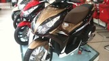 Honda Air Blade “hết thời” làm mưa gió thị trường