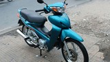 Cận cảnh Honda Future đời đầu giá 90 triệu đồng