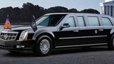 “Đột nhập xe quái vật” của Tổng thống Mỹ