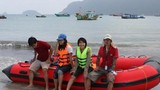 4 bạn trẻ vượt biển đêm ra Côn Đảo bằng thuyền