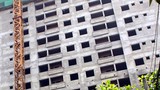 Rơi thang máy chết công nhân ở Đại Thanh: lộ sai phạm