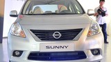 Cận cảnh xe Nissan Sunny mới lắp ráp tại Việt Nam