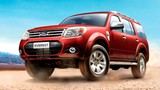Ford Everest 2013 có gì mới?