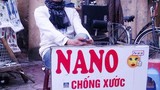 Phủ nano cho điện thoại, máy tính: Màn hình dễ bị ăn mòn  