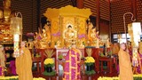 Khai đàn Pháp hội Dược Sư tại chùa Huê Nghiêm