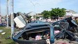 Tai nạn giao thông thảm khốc, 6 người chết tại chỗ