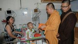 Giáo lý Phật đà sẻ chia trẻ bị ung thư