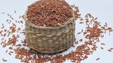 Nước gạo lứt giúp da hồng hào, sáng đẹp