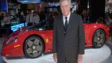 Nhà thiết kế xe hơi huyền thoại Sergio Pininfarina qua đời
