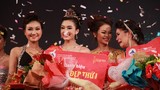 Nguyễn Thị Xuân Trang đăng quang Người đẹp Đà Nẵng