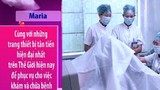 Phòng khám đa khoa Maria “đè bệnh nhân” ra thu tiền