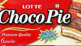 Bánh Choco Pie gây nguy hiểm tính mạng không bán ở VN