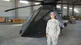 Lộ diện trực thăng tàng hình tối mật của Không quân Mỹ?