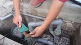 Có nên lắp máy bơm trực tiếp vào ống nước nguồn?