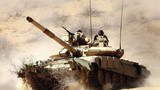Ấn Độ “ầm ầm” đưa tăng T-90S lên biên giới Trung Quốc