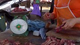 Thịt lợn sề siêu lợi nhuận và cực độc hại