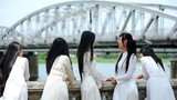 Phụ nữ Việt đẹp duyên dáng qua lịch sử áo dài
