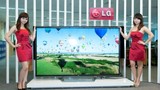 Ti vi LG 3D LED lớn nhất VN có gì đặc biệt?