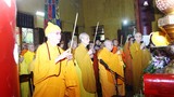 Phật giáo cầu nguyện cho hòa bình của đất nước
