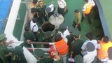 Cảnh sát biển VN tấn công, tóm gọn 11 hải tặc