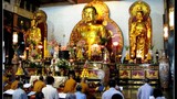 Cách nhận ra tôn tượng Phật Thích Ca và A Di Đà