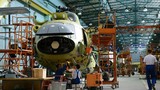 “Lọt” vào nhà máy sản xuất trực thăng Nga