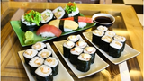 8 bước làm món sushi ngon như người Nhật Bản