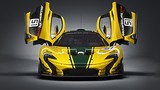 Vẻ đẹp hút hồn của siêu xe 65 tỷ McLaren P1 GTR