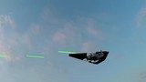 Máy bay không người lái bắn đạn laser duy nhất thế giới