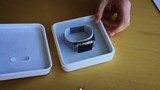 Xuất hiện video "đập hộp" Apple Watch trước 15 ngày ra mắt