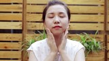 5 cách massage để có gương mặt thon gọn