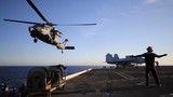 Trực thăng Mỹ vô tình làm rơi 5 quả tên lửa “sát thủ”