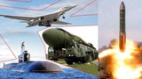 Nga biểu diễn tập trận cùng ICBM - RS 24 Yars “Con trai quỷ Satan”