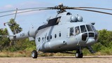 Lộ quốc gia viện trợ Ukraine cùng lúc 14 trực thăng Mi-8