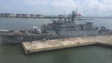 Hải quân Việt Nam mang tàu hộ vệ 18 tham gia tập trận Mỹ - ASEAN